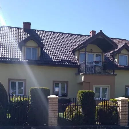 Privat bolig Agrogajowka Gniewino