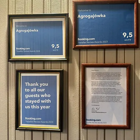 Agrogajówka * Gniewino