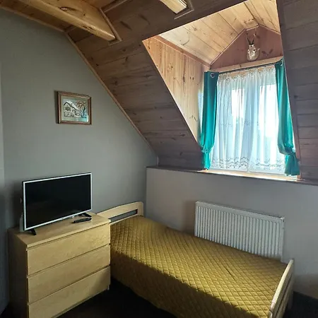 Habitación en casa particular Agrogajówka Gniewino