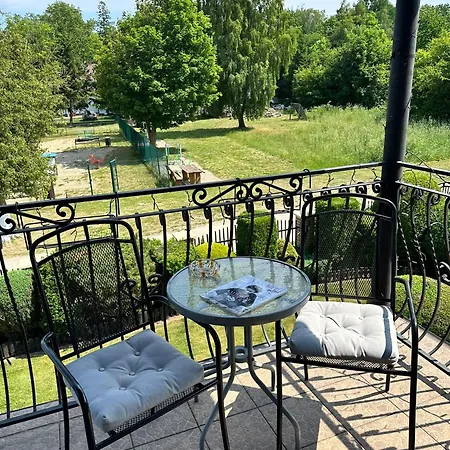 Habitación en casa particular Agrogajówka