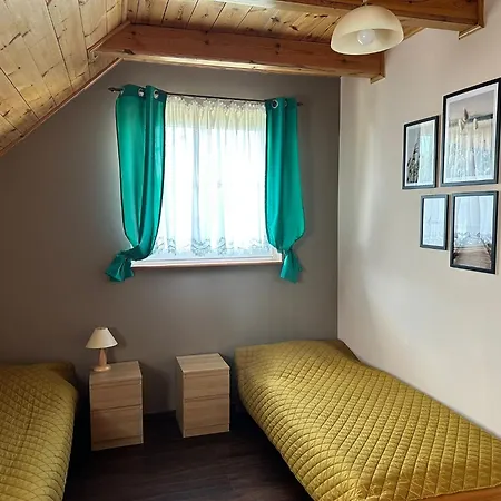 Habitación en casa particular Agrogajówka *