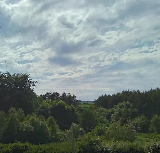 Rum i privatbostad Agrogajowka Gniewino