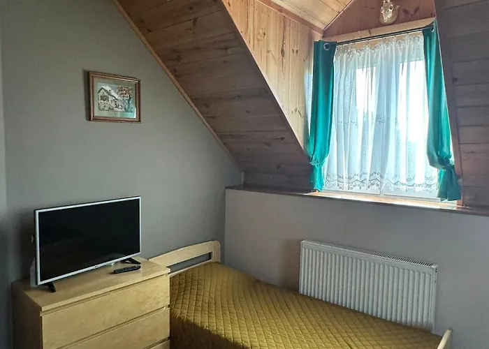 Privat bolig Agrogajowka Gniewino