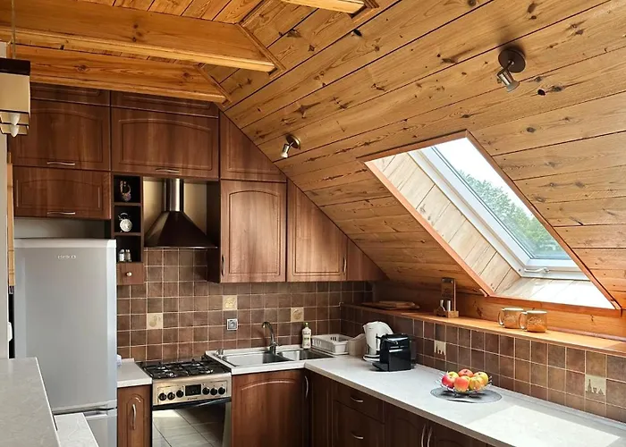 Agrogajowka Privat bolig *