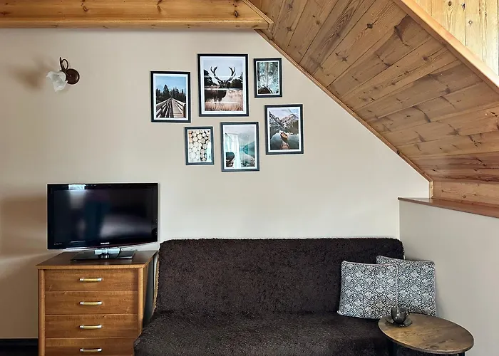 Rum i privatbostad Agrogajowka Gniewino