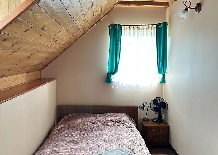 Privat bolig Agrogajowka Gniewino